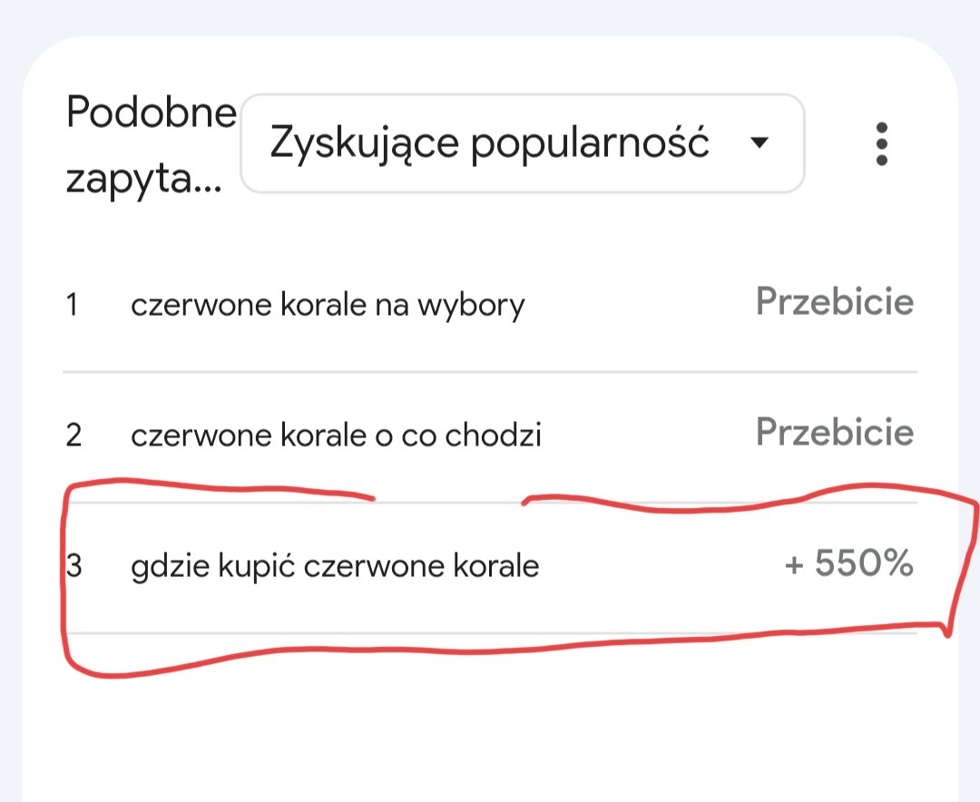 Nieoczekiwany efekt kampanii wyborczej 😀😀