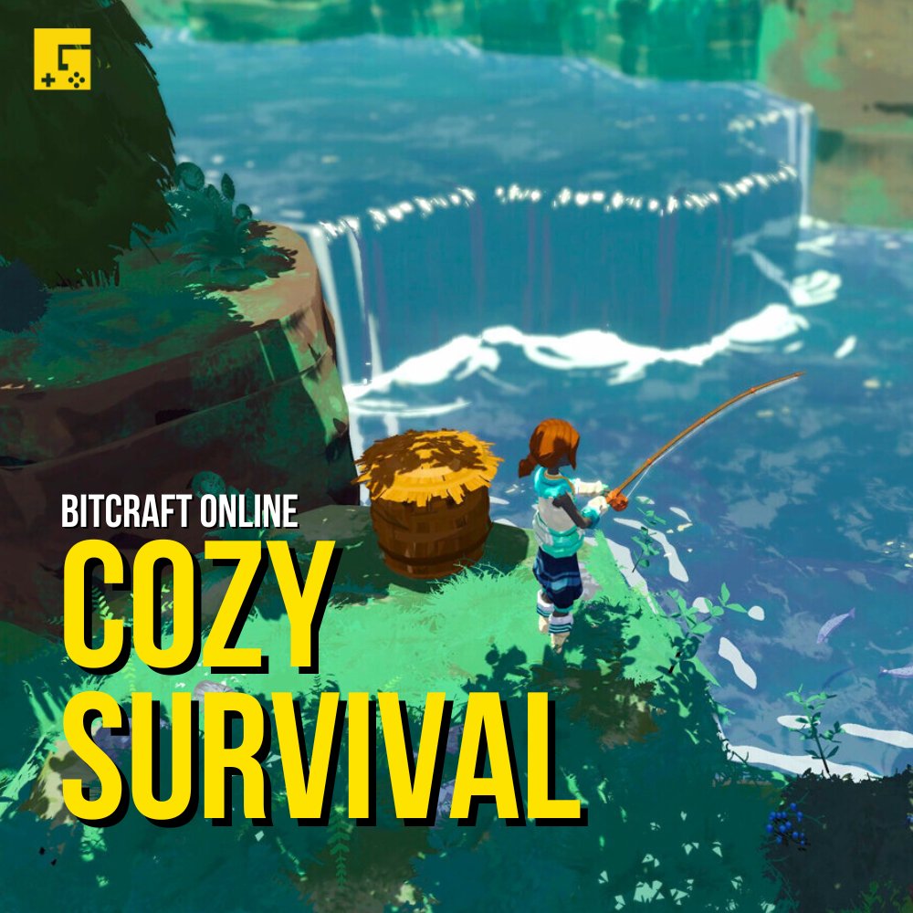 This could be your chance to try the game.

Survival MMO ‘BitCraft Online’ Kicks Off Final Playtest Ahead of Release

Check it out: gameoneer.com/survival-mmo-b…