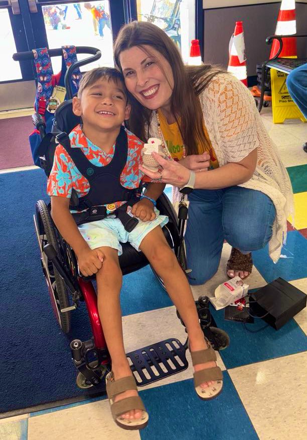 PreK Final Walk today at Carver. Look out Kindergarten, here they come! 🫶🎓❤️<a href="/Carver_Cubs/">Carver Early Education Center</a> <a href="/LockhartISD/">Lockhart ISD</a> #PreKNurse #TheRoarStartsHere
