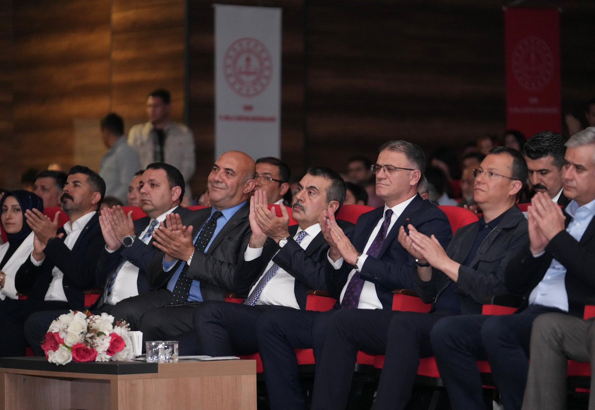 Van İl Milli Eğitim Müdürlüğü tweet media