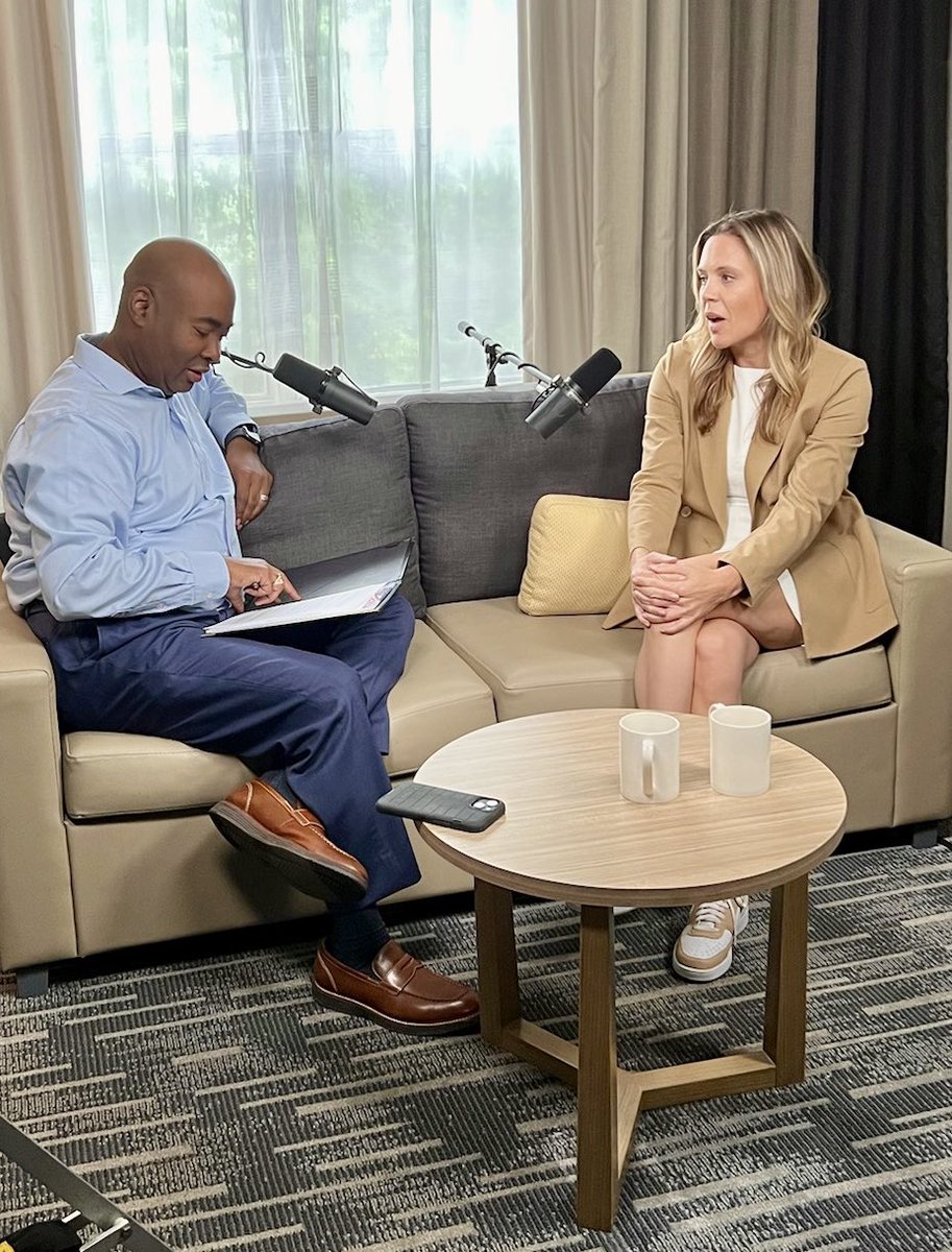 Dr. Annie Andrews (@annieandrewsmd) on Twitter photo Spent some time with my friend <a href="/harrisonjaime/">Jaime Harrison</a> this afternoon.
So grateful for his endorsement in this race.
He knows better than anyone how important it is that we send Lindsey Graham home.
*Also keep a lookout for an announcement from him that explains the microphones. Spent some time with my friend <a href="/harrisonjaime/">Jaime Harrison</a> this afternoon.
So grateful for his endorsement in this race.
He knows better than anyone how important it is that we send Lindsey Graham home.
*Also keep a lookout for an announcement from him that explains the microphones.