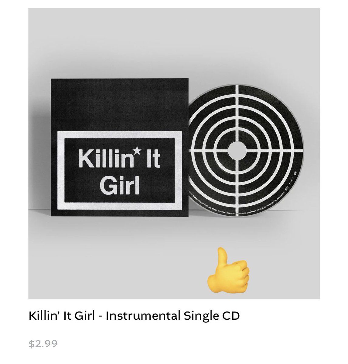 REMINDER ‼️

The digital single on BTS 🇺🇸 STORE, does NOT count for Billboard Charts so please do not buy it on the website if you’re US based. Redirect that money to buy the digital single on itunes, amazon, tidal etc and the physical CDs. 

#제이홉 #정호석 #JHOPE