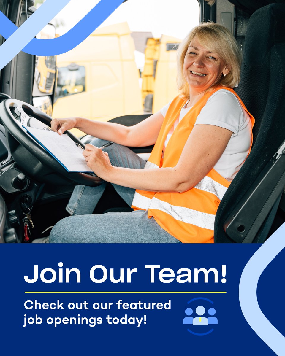 Join the LKQ Team as a Delivery Driver!
W/ opportunities for growth, benefits, &amp; a supportive work environment, LKQ is the place to be!
Apply at bit.ly/4h0ahaG and kick-start your journey with us!
Fridley, MN
Pittsburgh, PA
Springdale, AR
Cades, SC
Portland, OR
