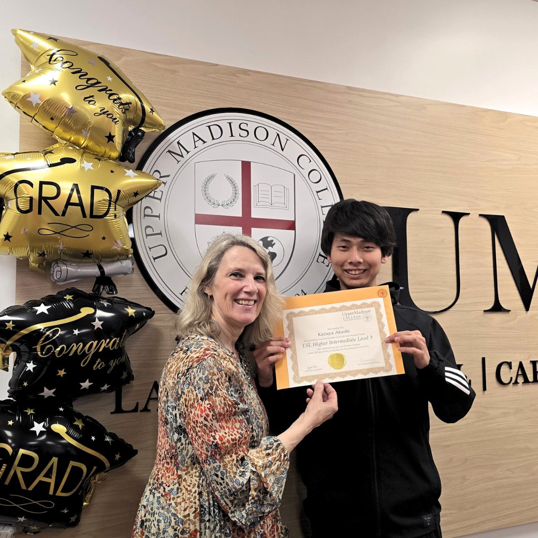 UMC Upper Madison College tweet media
