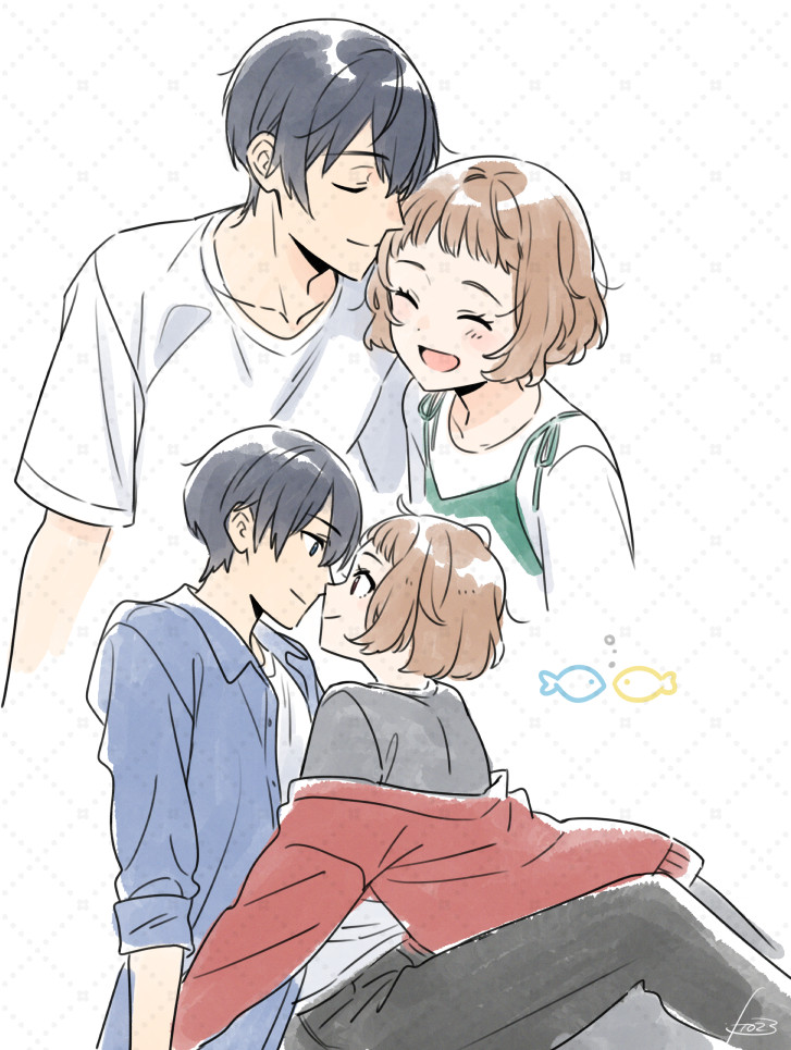 #今月描いた絵を晒そう
9割5分ミル描いてたのでそれ以外で 