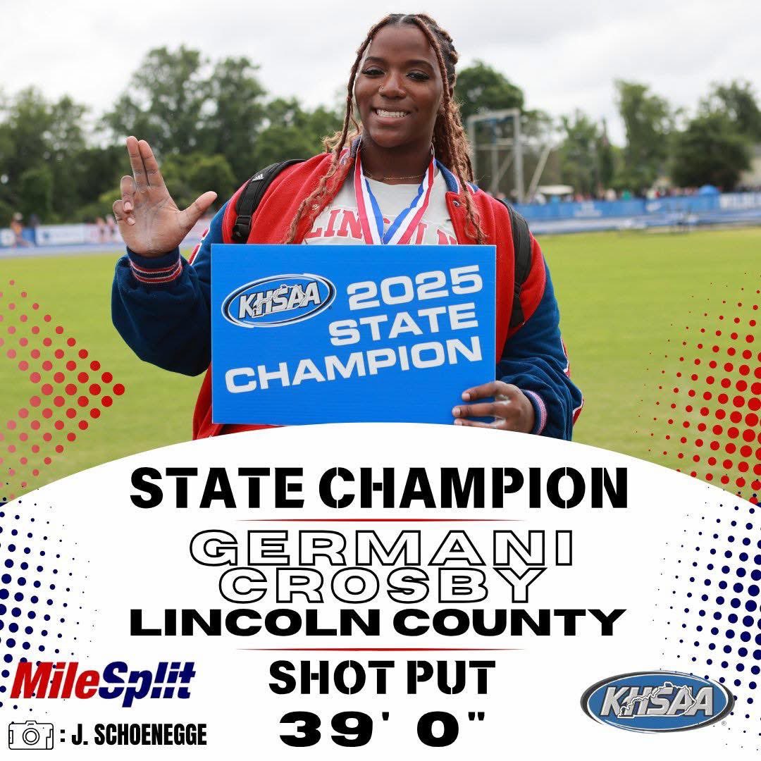 LCHS Track and Field tweet media