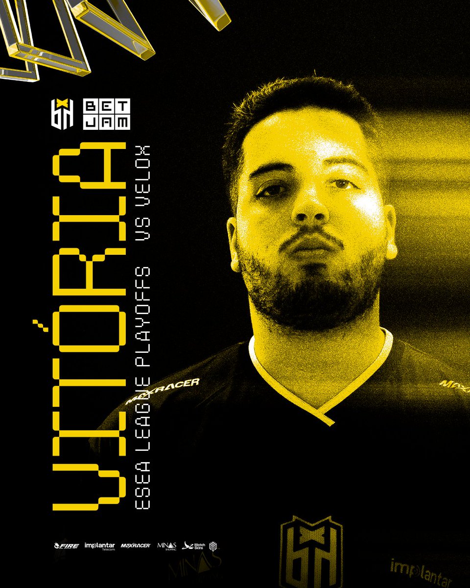 🇧🇷
VITÓOOOOOOOOOOORIA DA SUA BH!
2x0 em cima da <a href="/VELOXgg/">Velox</a>  🔥 🔥
Começamos com pé direito e avançamos no playoffs da ESEA League!
 
🗺️ 13x8 (Train)
🗺️ 13x11 (Dust 2)

OBRIGADO PELA SUA 🫵 TORCIDA 

🇦🇷🇺🇾
¡VICTORIAAAAAAA DE TU BH!
2-0 contra <a href="/VELOXgg/">Velox</a> 🔥🔥
¡Empezamos con el pie