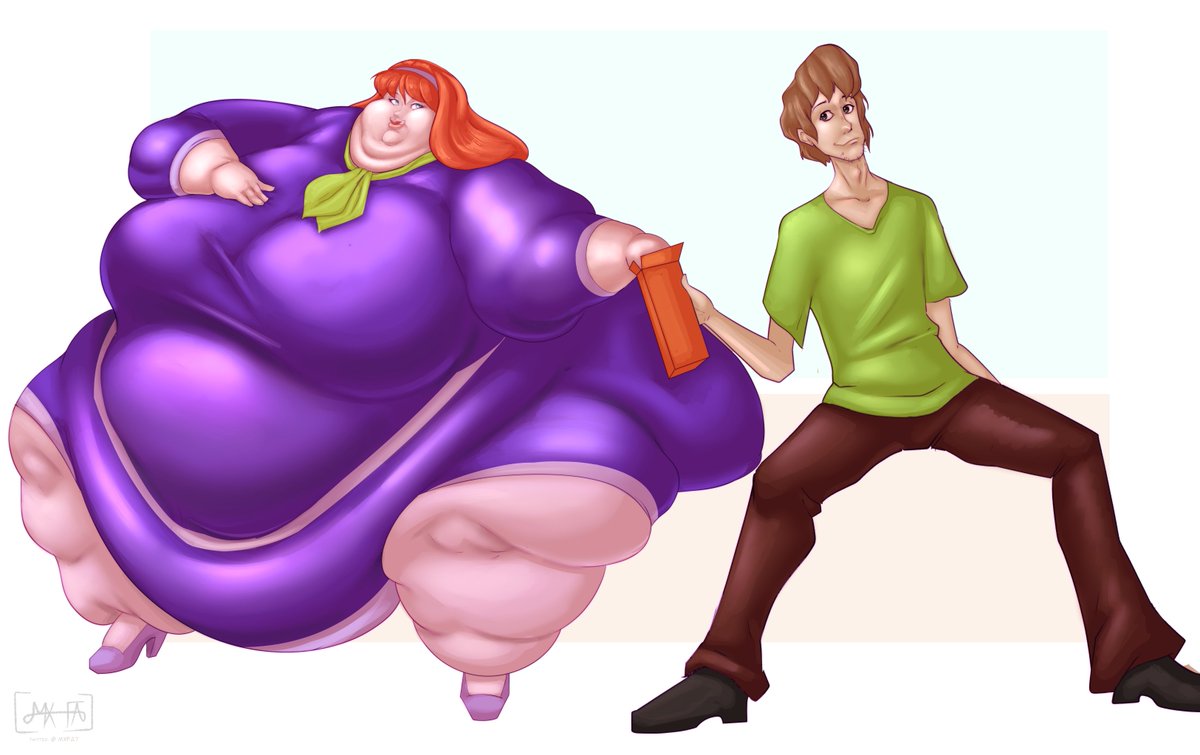 [CM] The biggest mistery is where did Daphne's waistline go?

Done for anon