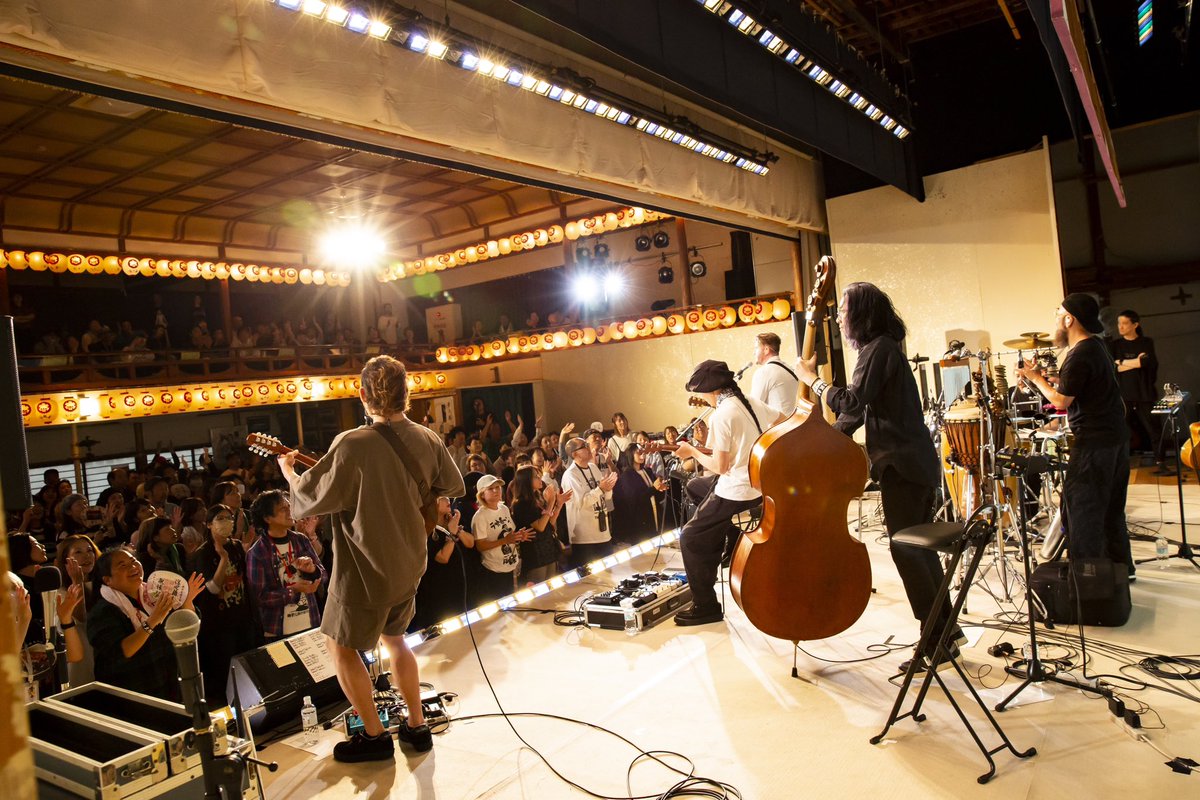 kazuyakohsakaa's tweet photo. 25.05.06 撮影 OAU
"熱海音泉浮世離れ歌謡祭"
@静岡県熱海市熱海芸妓見番
お疲れ様でした！
ありがとうございました！
#OAU #oaujp
#OVERGROUNDACOUSTICUNDERGROUND
#熱海芸妓見番 https://t.co/VR92jP03sA