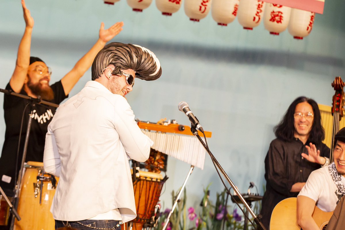 kazuyakohsakaa's tweet photo. 25.05.06 撮影 OAU
"熱海音泉浮世離れ歌謡祭"
@静岡県熱海市熱海芸妓見番
お疲れ様でした！
ありがとうございました！
#OAU #oaujp
#OVERGROUNDACOUSTICUNDERGROUND
#熱海芸妓見番 https://t.co/VR92jP03sA