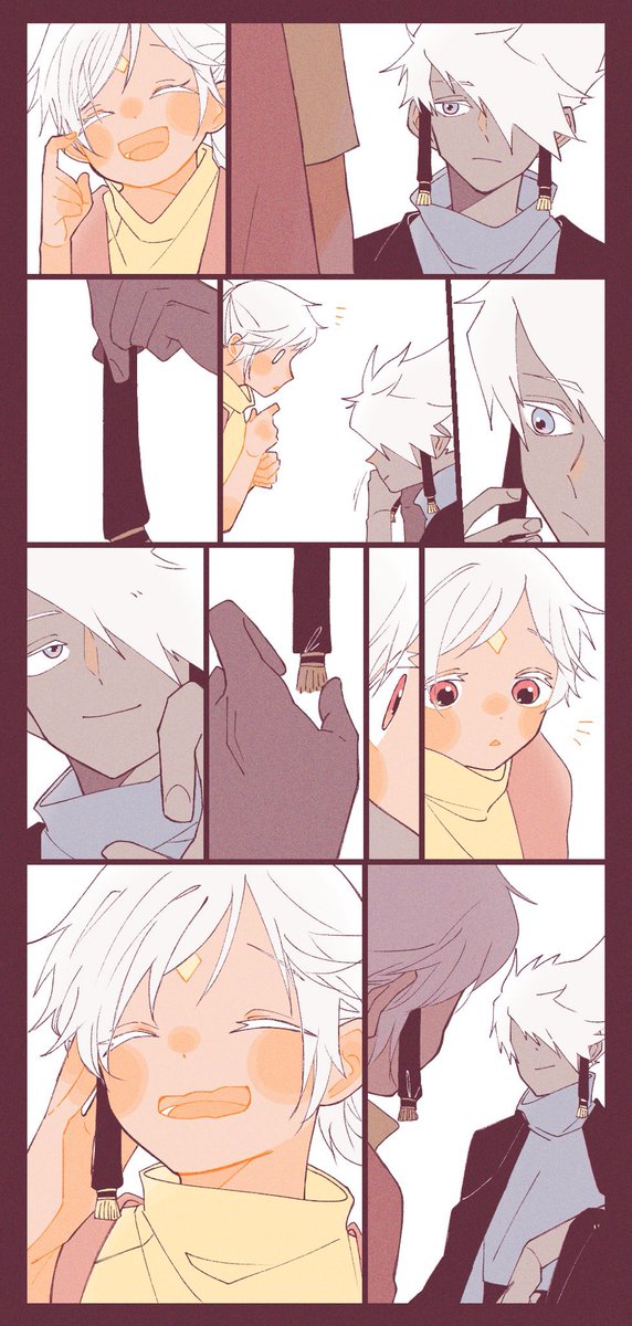 #引用RTで絵をあげて5人指名してバトンでお気に入りの絵を載せる
桜田さんのスナフキン 星の子 ポケモン
でえ好きです☺️🫶💕︎︎

ツンポニお気に入りを失礼します🙏🌟
⚠︎顔あり

バトンありがとうございました𖤐 ̖́- 