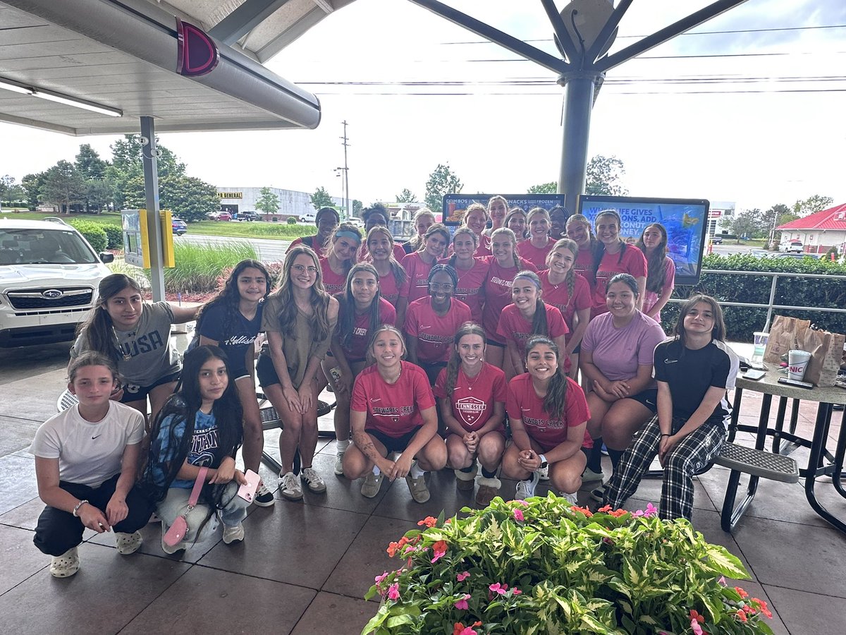 Thank you to everyone who came out to tryouts today! 

Congratulations to the following players for making the 2025-26 SCHS Girls Soccer Team🎉

Looking forward to getting this season started!