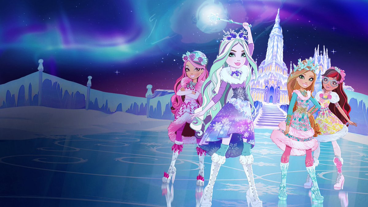 eaharchive's tweet image. It’s been 12 years since Ever After High first aired! (May 30th, 2025)