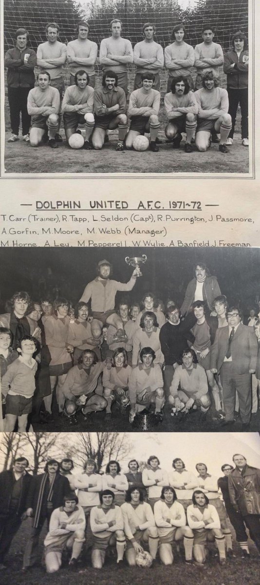 exwickclive's tweet image. We remember Legend ANDY GORFIN, prolific scorer with Dolphin, Dawlish, Exeter Civil Service & Prince Albert @Axminstertownfc he sadly made his final appearance on the field of play this day 2023
RIP ANDY ⭐️⭐️⭐️⭐️⭐️