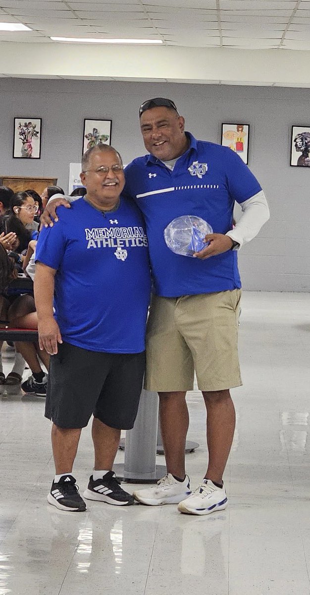 Coach_Aleman (@aleman_mhs) on Twitter photo Thank you <a href="/EISDMemorialHS/">Memorial High School</a> and <a href="/Edgewood_sa/">Edgewood Athletics of SA</a> for the recognition of over 300 career victories in soccer! It has been a privilege serving the <a href="/EISDofSA/">Edgewood ISD</a> community. Looking forward to the next 100 or so! Thanks also to all of my players and coaches thru the years! Thank you <a href="/EISDMemorialHS/">Memorial High School</a> and <a href="/Edgewood_sa/">Edgewood Athletics of SA</a> for the recognition of over 300 career victories in soccer! It has been a privilege serving the <a href="/EISDofSA/">Edgewood ISD</a> community. Looking forward to the next 100 or so! Thanks also to all of my players and coaches thru the years!