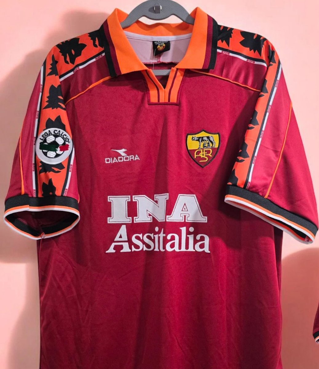 Ruined Football Shirts tweet media