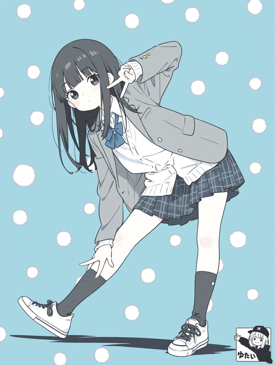 爽やか土曜日