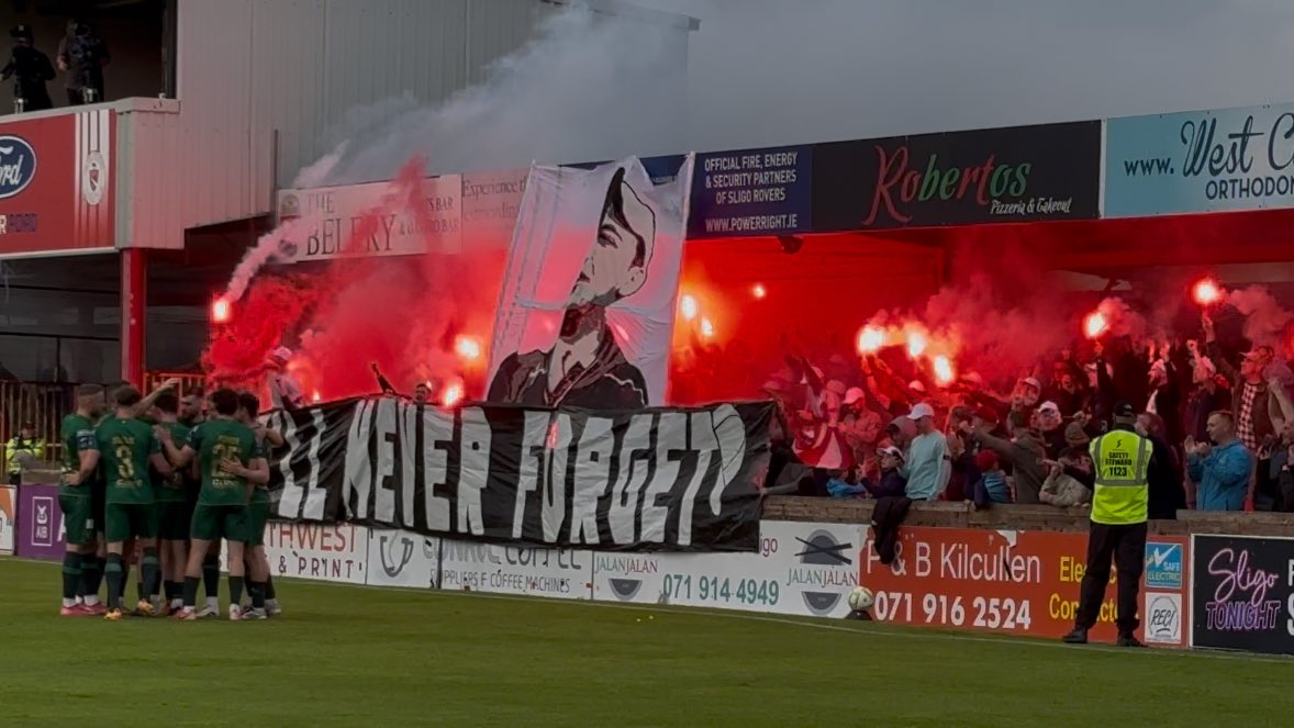 EverythingPats (@everythingpats_) on Twitter photo Brilliant result and brilliant display by <a href="/SEI2001/">Shed End Invincibles</a> in tribute to Hano🙏
Say what you want about us, call us junkies but the community spirit this club embodies is hard to deny
For the love not the glory, we’re Patrick till we die🔴⚪️ Brilliant result and brilliant display by <a href="/SEI2001/">Shed End Invincibles</a> in tribute to Hano🙏
Say what you want about us, call us junkies but the community spirit this club embodies is hard to deny
For the love not the glory, we’re Patrick till we die🔴⚪️