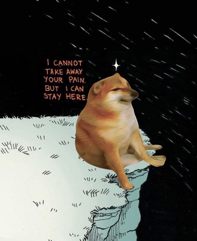 cheems stays good cheems