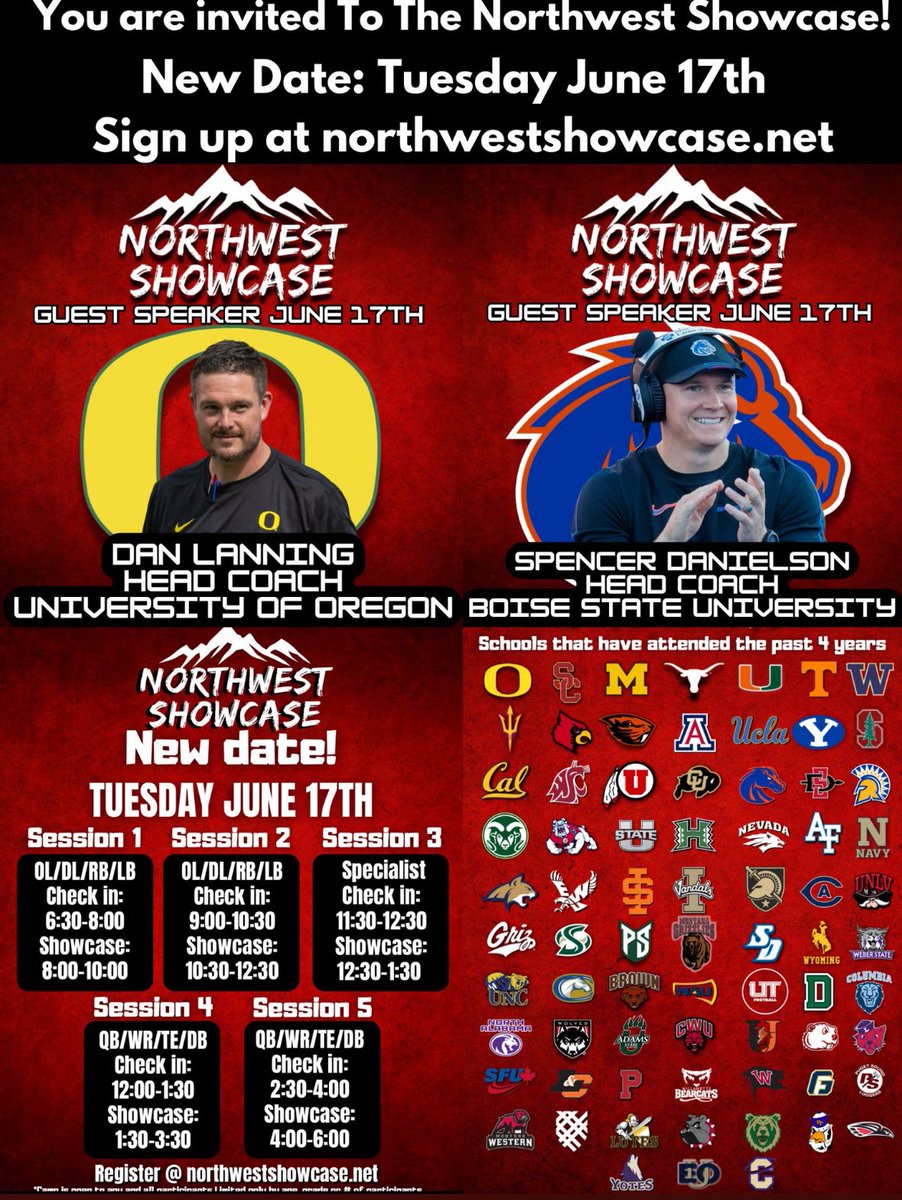 Leo Harnetiaux (@leoharnetiaux) on Twitter photo Can’t wait to compete and show my talents at session 4. <a href="/THENWSHOWCASE/">Northwest Showcase</a> !
<a href="/apmaul/">AP Maul</a> <a href="/BrandonHuffman/">Brandon Huffman</a> <a href="/Ryan_Clary_/">Ryan Clary</a> <a href="/Murdock_02/">Frank Murdock</a> Can’t wait to compete and show my talents at session 4. <a href="/THENWSHOWCASE/">Northwest Showcase</a> !
<a href="/apmaul/">AP Maul</a> <a href="/BrandonHuffman/">Brandon Huffman</a> <a href="/Ryan_Clary_/">Ryan Clary</a> <a href="/Murdock_02/">Frank Murdock</a>
