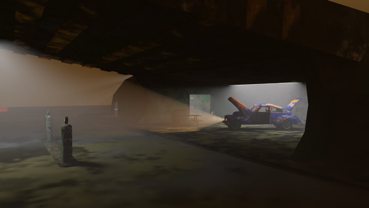 Doradoproject's tweet photo. A few more of how I want it to look during a sand storm.
#IndieDev #GameDev #IndieGame
#DevCommunity #GameDesign #IndieDevLife #IndieGameDev #GameDevelopment #IndieGaming #IndieGameDevCommunity https://t.co/P2G9W1pmtm