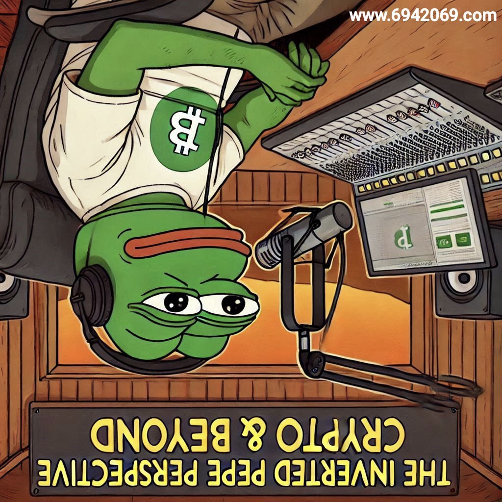 The Inverted Pepe Perspective: Crypto & Beyond tweet media