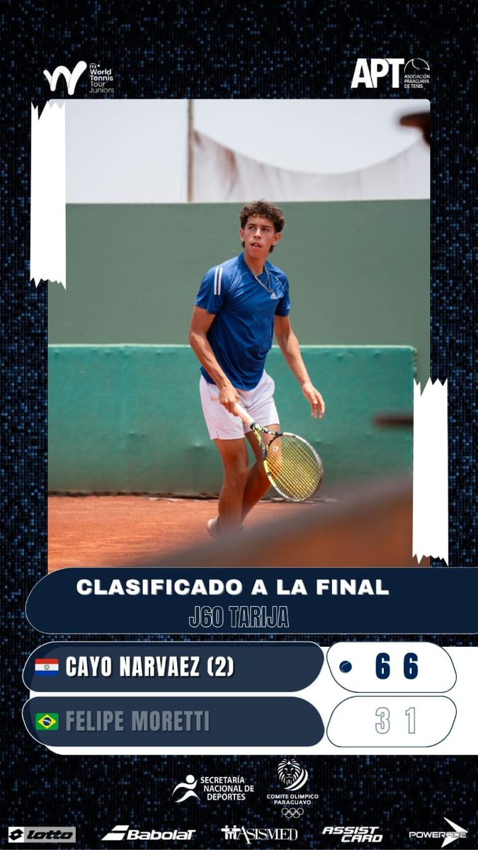 Cata Delmas y Cayo Narváez se meten en las finales del J60 Tarija.