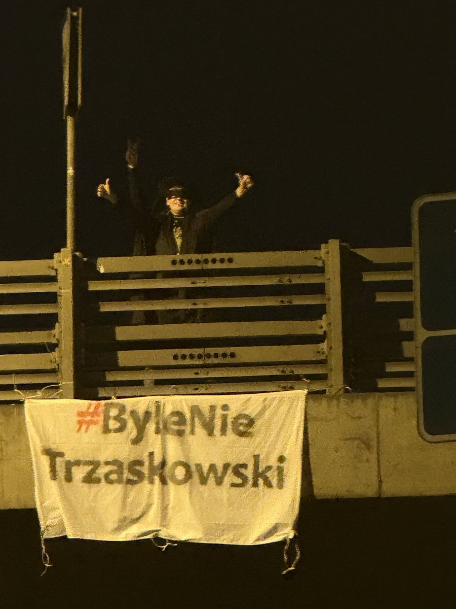 Zorro w Warszawie?