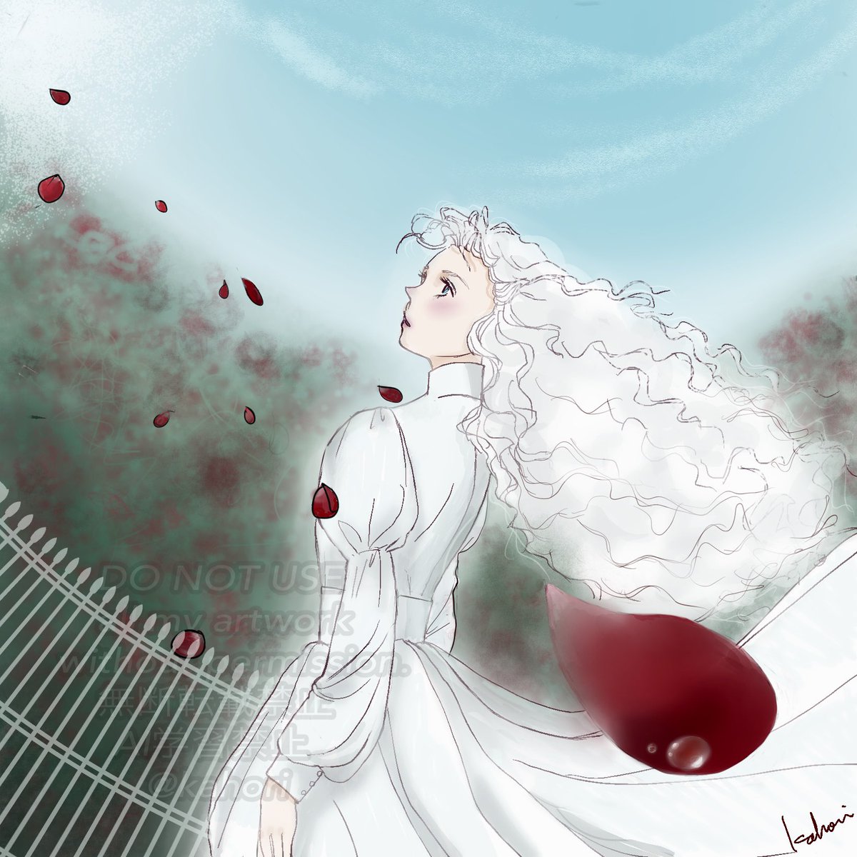 #今月描いた絵を晒そう

全部じゃないですが😅
今月はたくさん描けました💓