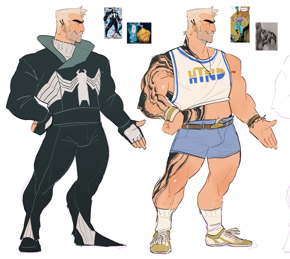 Bagandži🪶🔥 (COMMS CLOSED) tweet media