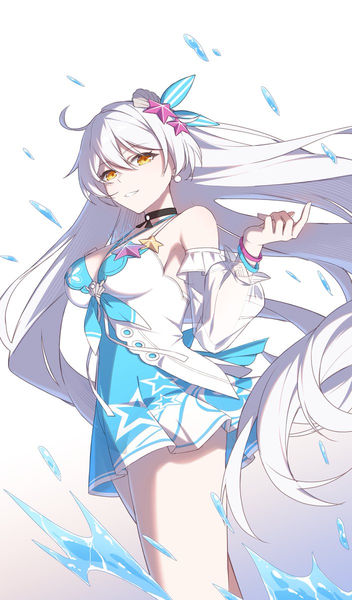 luyue662's tweet image. 百日绘 Day 59 泉之精灵
#100DayChallenge #100日チャレンジ #HonkaiImpact3rd #崩坏3 #崩壊3rd #琪亚娜 #Kiana #KianaKaslana #琪亚娜·卡斯兰娜 #キアナ・カスラナ #キアナ #琪亞娜 #琪亞娜·卡斯蘭娜 #空之律者 #HerrscheroftheVoid #空の律者