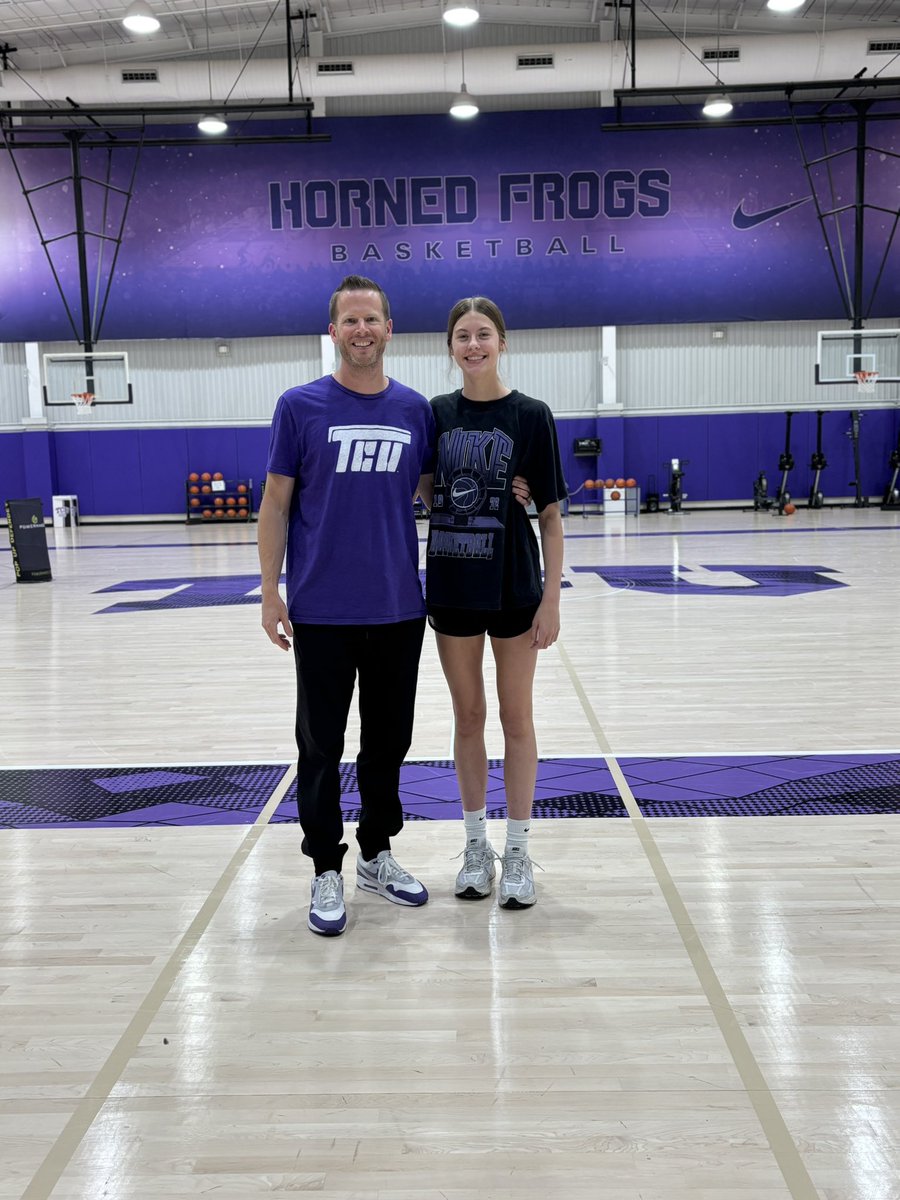 Khloe Nicholson (@khloe_nicholson) on Twitter photo After a great unofficial visit I’m excited to announce I’ve received an offer from <a href="/tcuwbb/">TCU Women’s Basketball</a> !!! Thank you so much <a href="/GoFrogsMC/">Mark Campbell</a> and <a href="/gofrogsNJ/">Nia Jackson</a>
<a href="/MissouriPhenom/">Phenom Basketball</a> After a great unofficial visit I’m excited to announce I’ve received an offer from <a href="/tcuwbb/">TCU Women’s Basketball</a> !!! Thank you so much <a href="/GoFrogsMC/">Mark Campbell</a> and <a href="/gofrogsNJ/">Nia Jackson</a>
<a href="/MissouriPhenom/">Phenom Basketball</a>