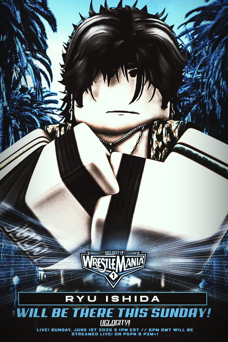 RyryJKyung's tweet photo. Best in Japan. Best in Europe.

Let’s do this.

[@Velocity_RW] [#VelocityWM] https://t.co/EdbjSOJ4NG