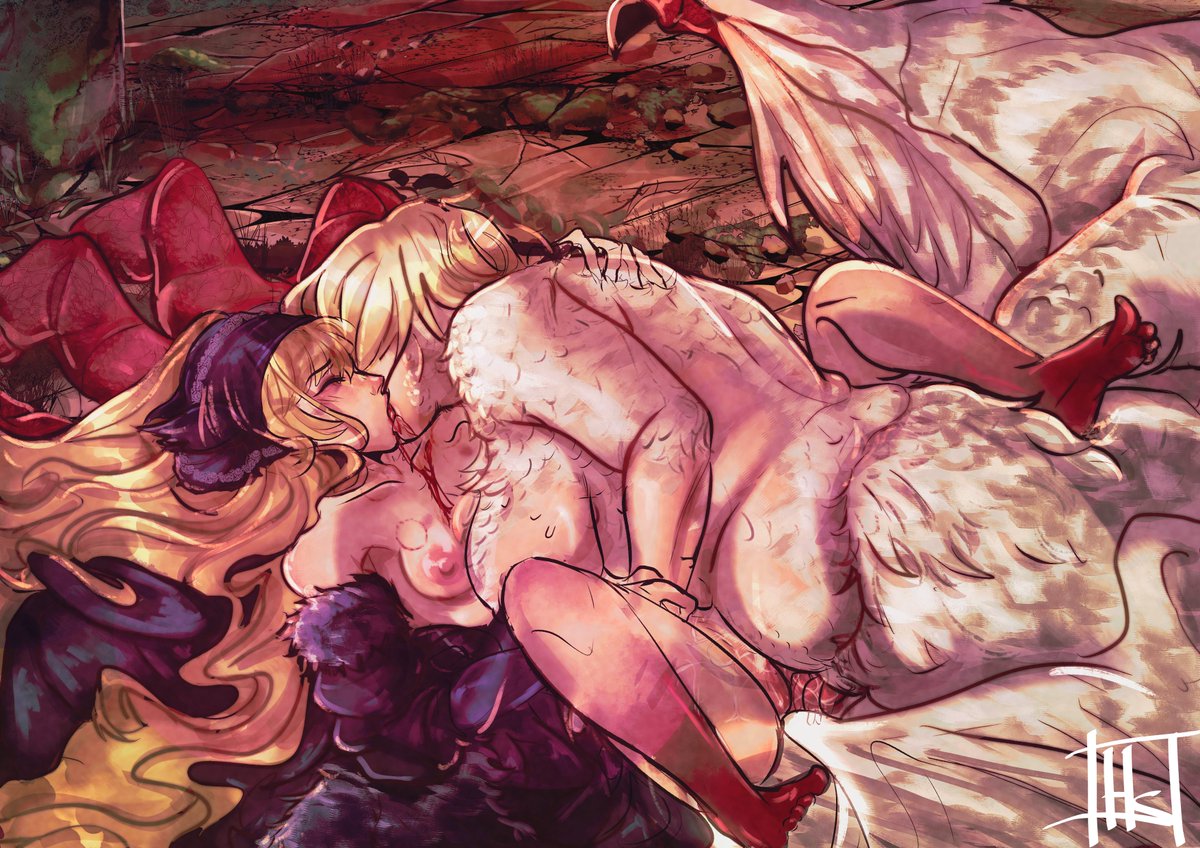 sapphic renaissance angel 🔞 // COMMS CLOSED tweet media