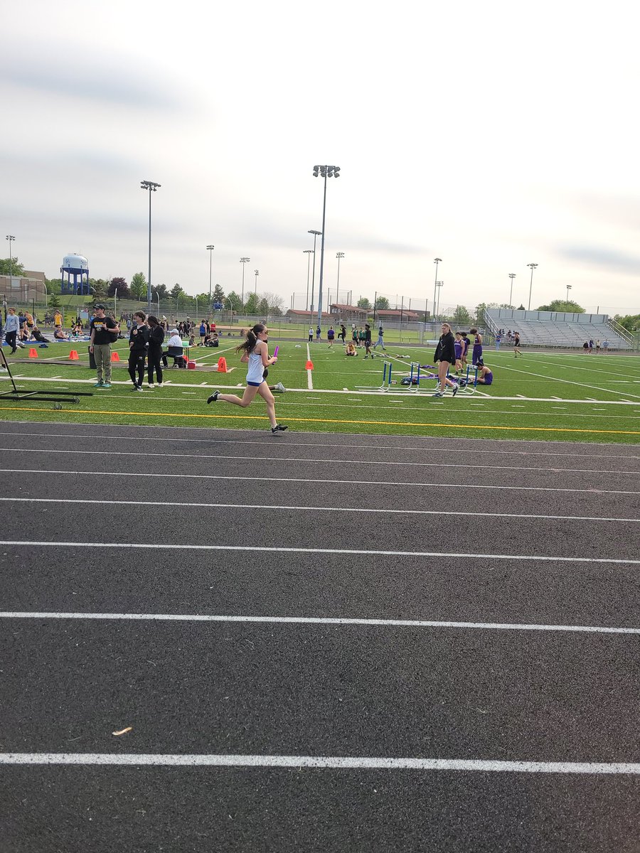 Day two of section track at Dennison Field!

#GoHuskies