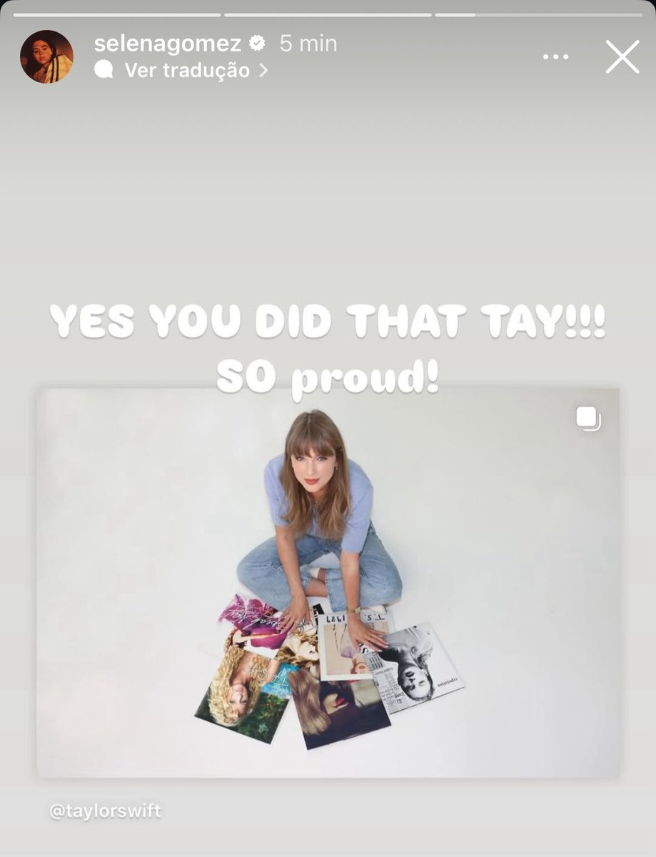 taylenalovbot's tweet image. always cheering for her bestie!!! 🫂✨🤍

#1 swiftie!!