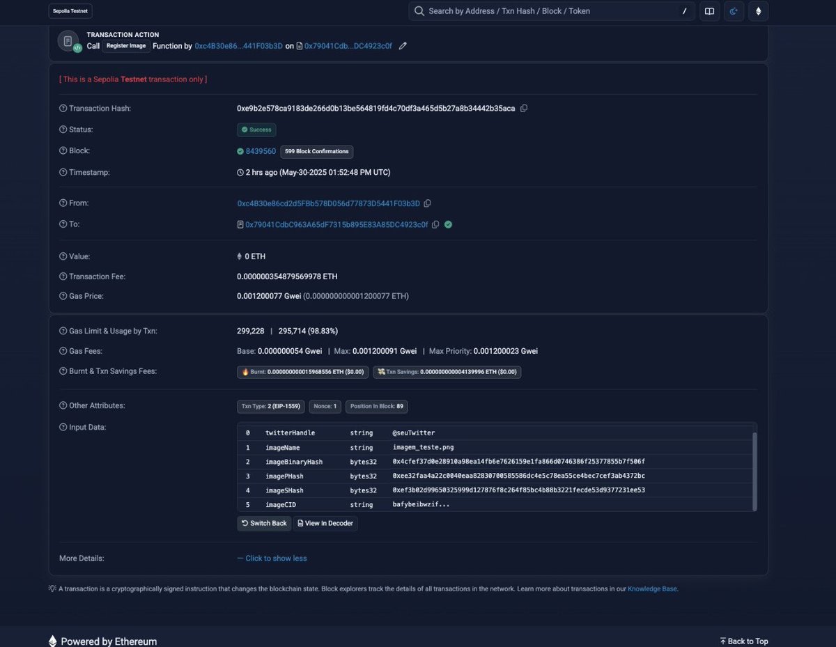 Your meme now has ownership onchain. Based.