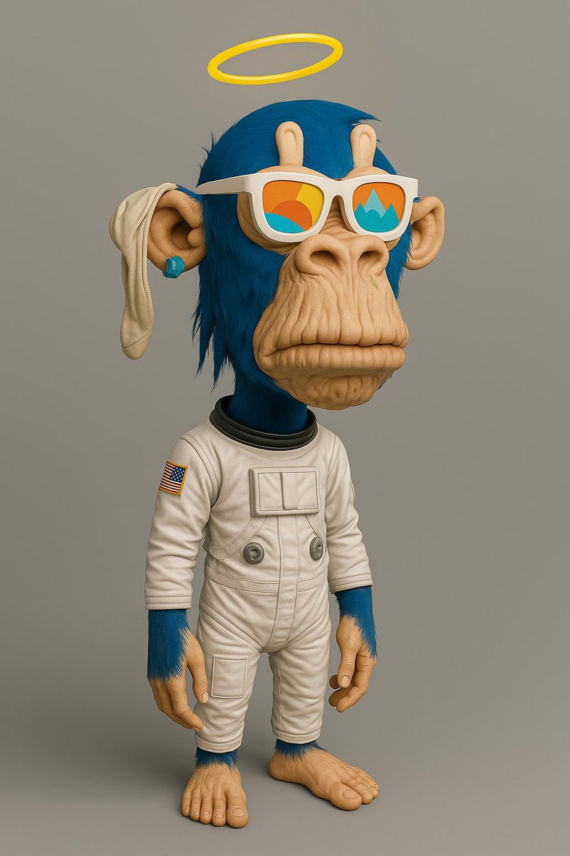 Probably nothing….. 

Ugly ApeGobs on Apechain are the future.

#Apecoin