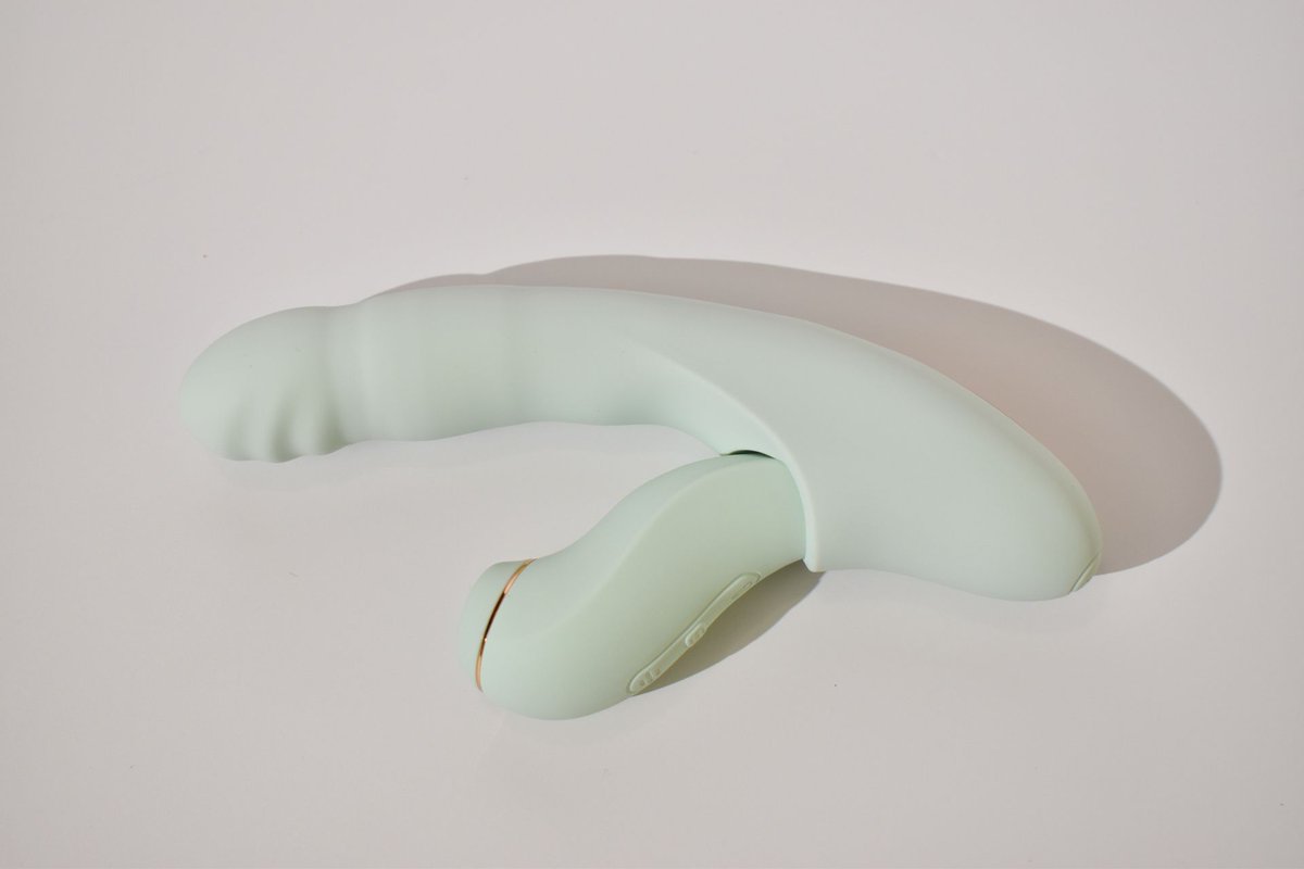 Spices of Lust (@spicesoflust) on Twitter photo The <a href="/beyourlovercom/">BeYourLover</a> Fatima is more than just your typical dual stimulator. With a detachable suction vibe (that doubles as a remote control) and heating function, this thrusting vibrator is basically five toys in one š³
Read our review now: buff.ly/rozwmNo The <a href="/beyourlovercom/">BeYourLover</a> Fatima is more than just your typical dual stimulator. With a detachable suction vibe (that doubles as a remote control) and heating function, this thrusting vibrator is basically five toys in one š³
Read our review now: buff.ly/rozwmNo