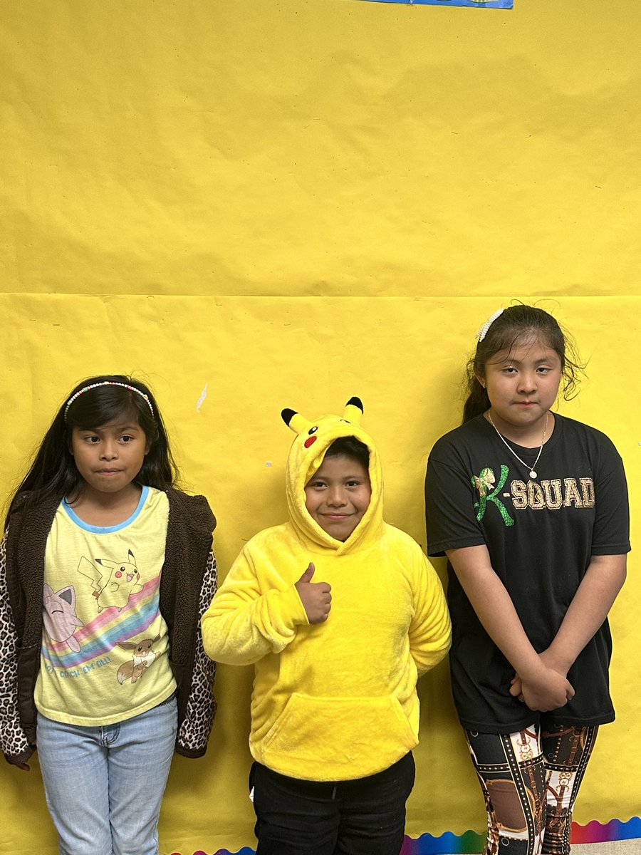 Mary Chapa Academy tweet media