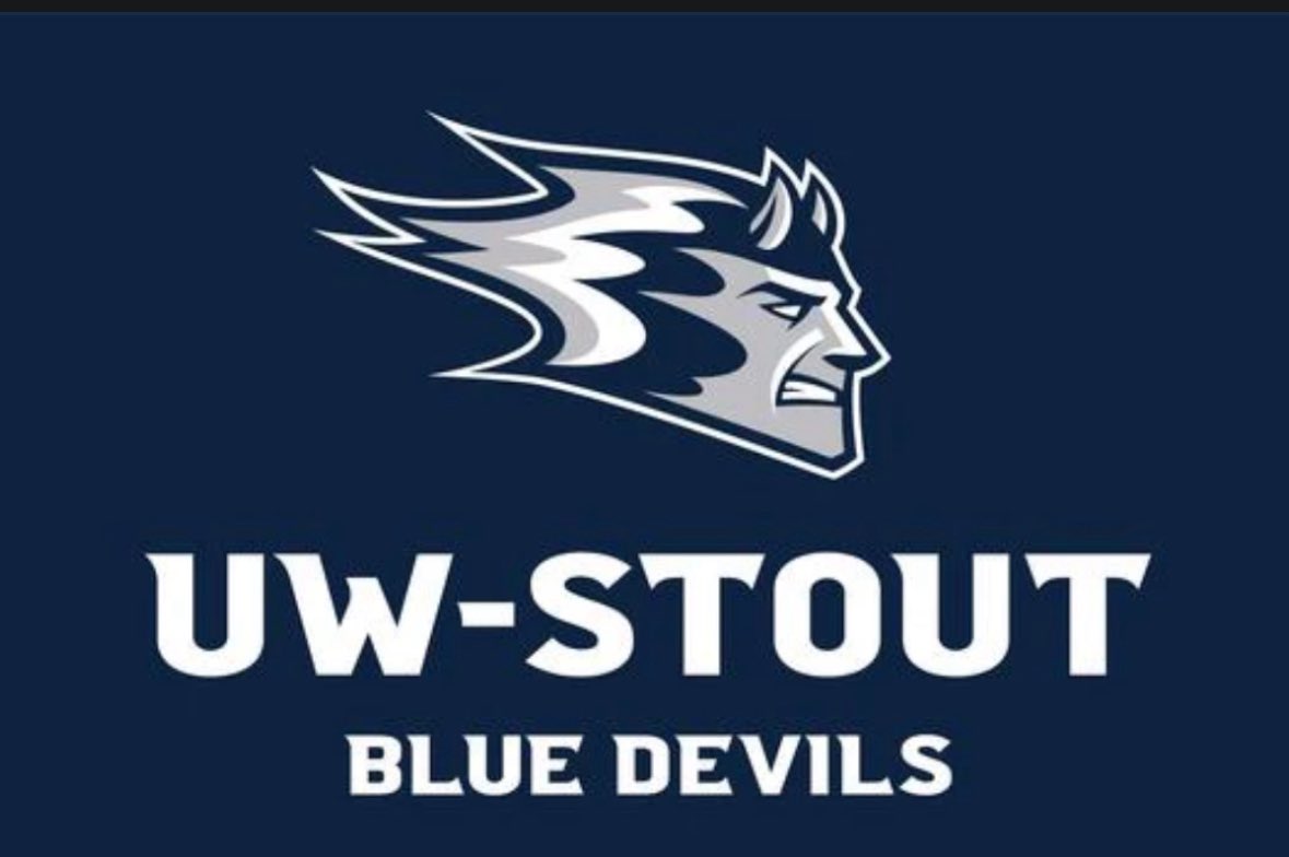 Jackson Brunner (@brunner2007) on Twitter photo Had an amazing Junior Day today <a href="/UWStoutFootball/">UW-Stout Football</a>‼️Excited to get back up to campus soon‼️
<a href="/ArrowheadFB/">Arrowhead Football</a> <a href="/CoachHarris28/">Matthew Harris</a> <a href="/BlueDevil_HC/">Clayt Birmingham</a> <a href="/NPesik81/">Nick Pesik</a> <a href="/CoachDeBo76/">Derek Branch</a> <a href="/BryceTex/">Bryce Dresen</a> <a href="/MJ_NFLDraft/">Mark Johnson</a> <a href="/OJW_Scouting/">PrepRedzone Oliver</a> Had an amazing Junior Day today <a href="/UWStoutFootball/">UW-Stout Football</a>‼️Excited to get back up to campus soon‼️
<a href="/ArrowheadFB/">Arrowhead Football</a> <a href="/CoachHarris28/">Matthew Harris</a> <a href="/BlueDevil_HC/">Clayt Birmingham</a> <a href="/NPesik81/">Nick Pesik</a> <a href="/CoachDeBo76/">Derek Branch</a> <a href="/BryceTex/">Bryce Dresen</a> <a href="/MJ_NFLDraft/">Mark Johnson</a> <a href="/OJW_Scouting/">PrepRedzone Oliver</a>