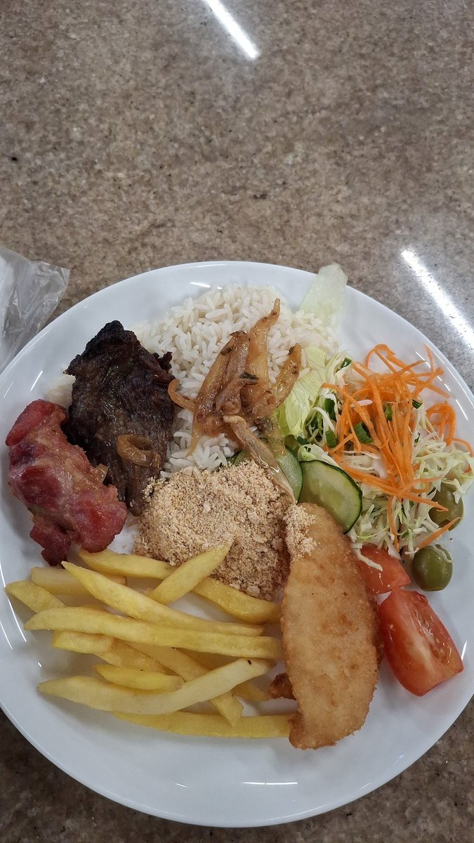 Vamos jantar 😋 #MasterChef