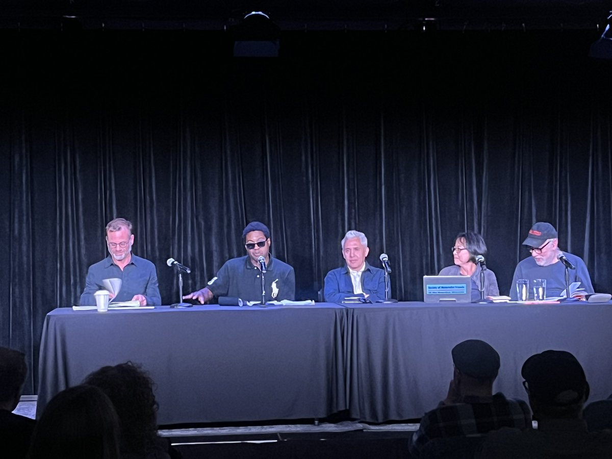 UnitOfTheAbsolute (@unitofabsolute) on Twitter photo Idris Robinson at <a href="/outsidadgitator/">j’accuzzi di zuppa🥫</a>’s sold out book talk, Whatever Happened to Revolution?, for <a href="/redmayseattle/">Red May Seattle</a> 2025 Idris Robinson at <a href="/outsidadgitator/">j’accuzzi di zuppa🥫</a>’s sold out book talk, Whatever Happened to Revolution?, for <a href="/redmayseattle/">Red May Seattle</a> 2025