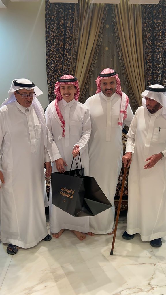 د.سعيد بن نمشه Dr.SN tweet media