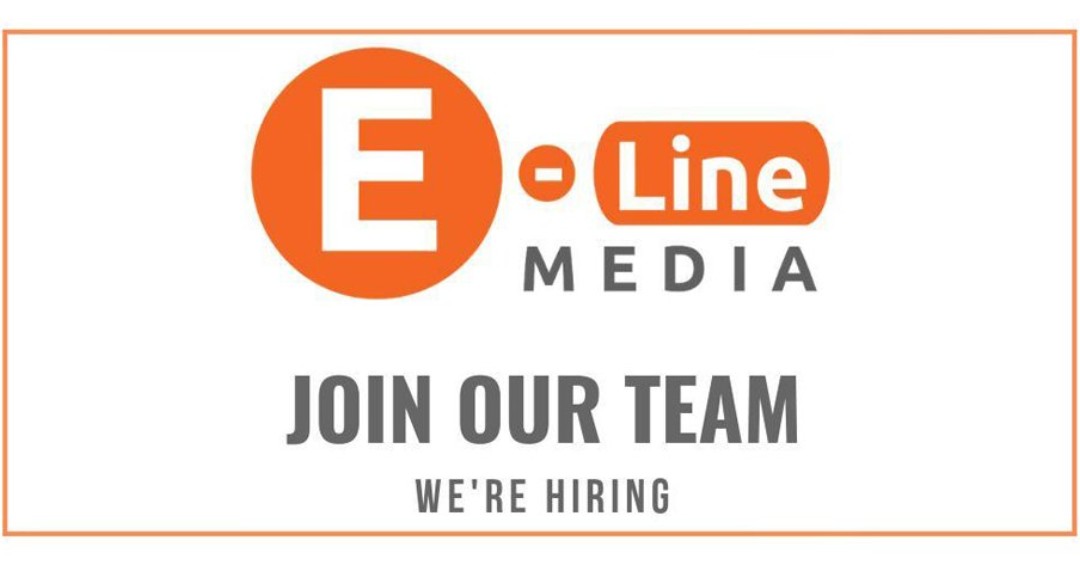We're #hiring for two roles on an exciting, upcoming project! Learn more and apply at elinemedia.com/careers

🕹️  Game Design Director
🎨 Art Director

#gamejobs