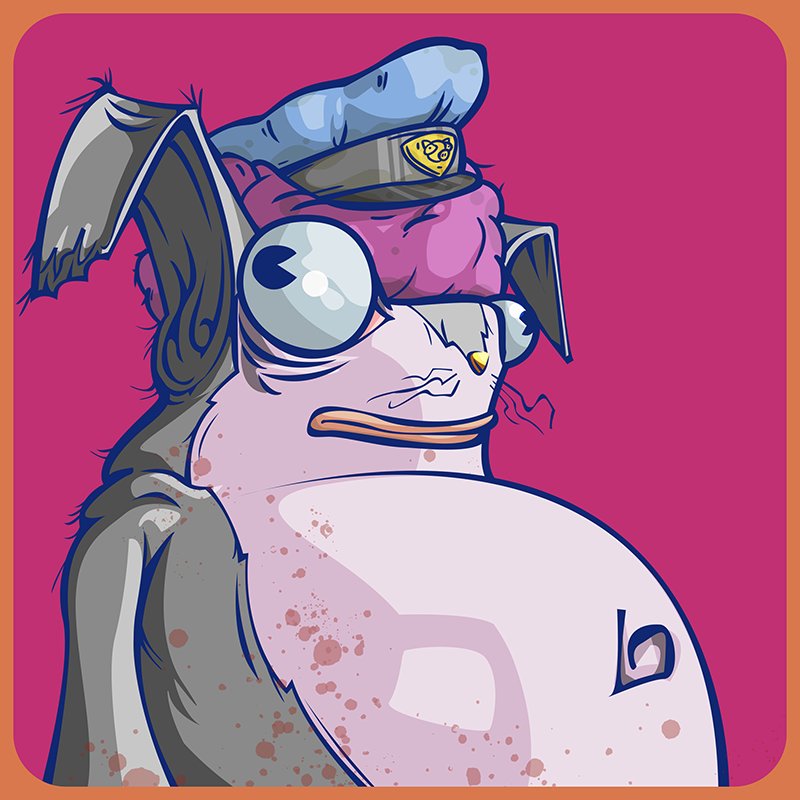 🎉 Raffle ends in a day! So holders be sure to participate! Anyone else that wants to as well be sure to mint and join the discord! 🐰
🌐opentheta.io/collection/the…
 🧬discord.gg/Qsq6c9sUvk  
#Theta #NFTCommunity #Zombie #DigitalCollectibles #NFTMint <a href="/OpenTheta/">OpenTheta</a> <a href="/Theta_Network/">Theta Network</a>