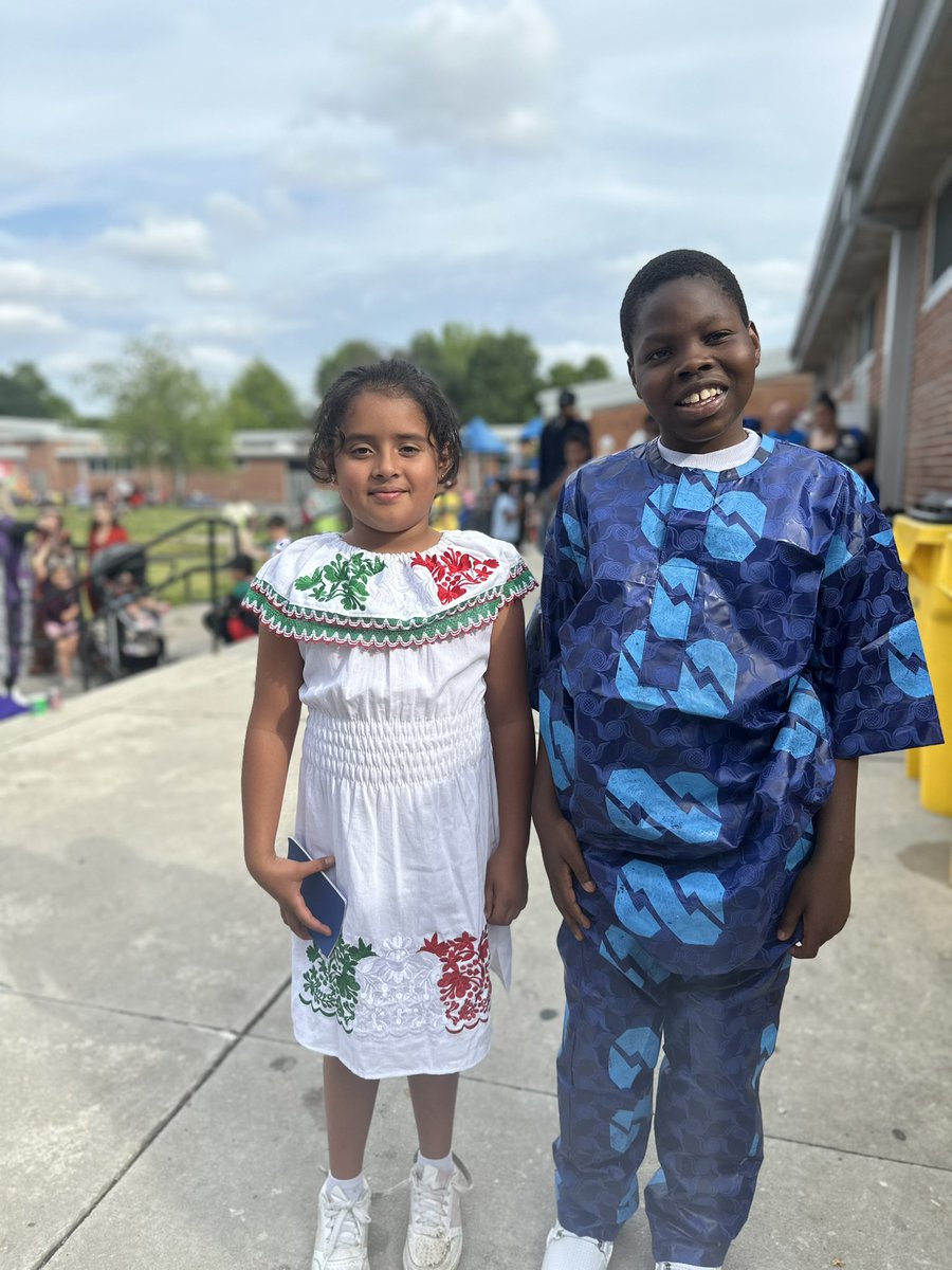 Fallstaff Elementary/Middle School tweet media
