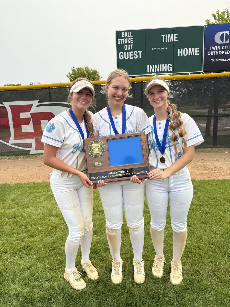 Minnesota Bombers (@mnbombers) on Twitter photo Congratulations to <a href="/MN_Bombers_18U/">Minnesota Bombers 18U National</a> player Abby Childs and <a href="/MNSting16uNatl/">MNSting16U.Makela</a> players Keira Abeln and Rissa Clifford, who are heading to the MN State tournament next week with their Bloomington Jefferson HS team! Congratulations to <a href="/MN_Bombers_18U/">Minnesota Bombers 18U National</a> player Abby Childs and <a href="/MNSting16uNatl/">MNSting16U.Makela</a> players Keira Abeln and Rissa Clifford, who are heading to the MN State tournament next week with their Bloomington Jefferson HS team!