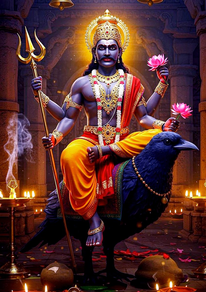 Lord Shani deva (@hindu_devotee2) on Twitter photo ЁЯМ║ЁЯеАЁЯк╖ЁЯФ▒|| рд╢рдирд┐рджреЗрд╡ рдордВрддреНрд░ ||ЁЯФ▒ЁЯк╖ЁЯеАЁЯМ║
реР рд╢рдВ рд╢рдиреИрд╢реНрдЪрд░рд╛рдп рдирдордГред
рдКрдБ рдкреНрд░рд╛рдВ рдкреНрд░реАрдВ рдкреНрд░реМрдВ рд╕рдГ рд╢рдирдпреЗ рдирдордГред
реР рдирдореЛ: рднрдЧрд╡рддреЗ рд╢рдирд┐рд╢реНрдЪрд░рд╛рдпред
рдЫрд╛рдпрд╛ рдкреБрддреНрд░рд╛рдпрд╛ рдирдордГредред
ЁЯХЙя╕ПЁЯМ║ЁЯМ╣ЁЯк╖ЁЯФ▒|| рднрдЧрд╡рд╛рди рд╢рдирд┐рджреЗрд╡ рдХреЗ рдЖрд╢реАрд░реНрд╡рд╛рдж рд╕реЗ,рдЖрдкрдХрд╛ рдХрд▓реНрдпрд╛рдг рд╣реЛред ||ЁЯФ▒ЁЯк╖ЁЯМ║ЁЯМ╣ЁЯХЙя╕П ЁЯМ║ЁЯеАЁЯк╖ЁЯФ▒|| рд╢рдирд┐рджреЗрд╡ рдордВрддреНрд░ ||ЁЯФ▒ЁЯк╖ЁЯеАЁЯМ║
реР рд╢рдВ рд╢рдиреИрд╢реНрдЪрд░рд╛рдп рдирдордГред
рдКрдБ рдкреНрд░рд╛рдВ рдкреНрд░реАрдВ рдкреНрд░реМрдВ рд╕рдГ рд╢рдирдпреЗ рдирдордГред
реР рдирдореЛ: рднрдЧрд╡рддреЗ рд╢рдирд┐рд╢реНрдЪрд░рд╛рдпред
рдЫрд╛рдпрд╛ рдкреБрддреНрд░рд╛рдпрд╛ рдирдордГредред
ЁЯХЙя╕ПЁЯМ║ЁЯМ╣ЁЯк╖ЁЯФ▒|| рднрдЧрд╡рд╛рди рд╢рдирд┐рджреЗрд╡ рдХреЗ рдЖрд╢реАрд░реНрд╡рд╛рдж рд╕реЗ,рдЖрдкрдХрд╛ рдХрд▓реНрдпрд╛рдг рд╣реЛред ||ЁЯФ▒ЁЯк╖ЁЯМ║ЁЯМ╣ЁЯХЙя╕П
