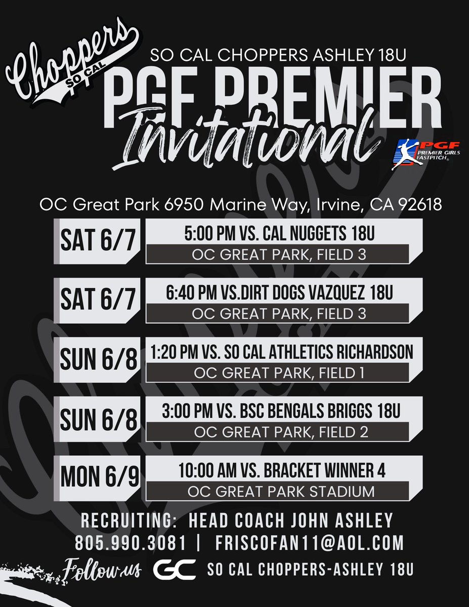 So Cal Choppers Ashley tweet media